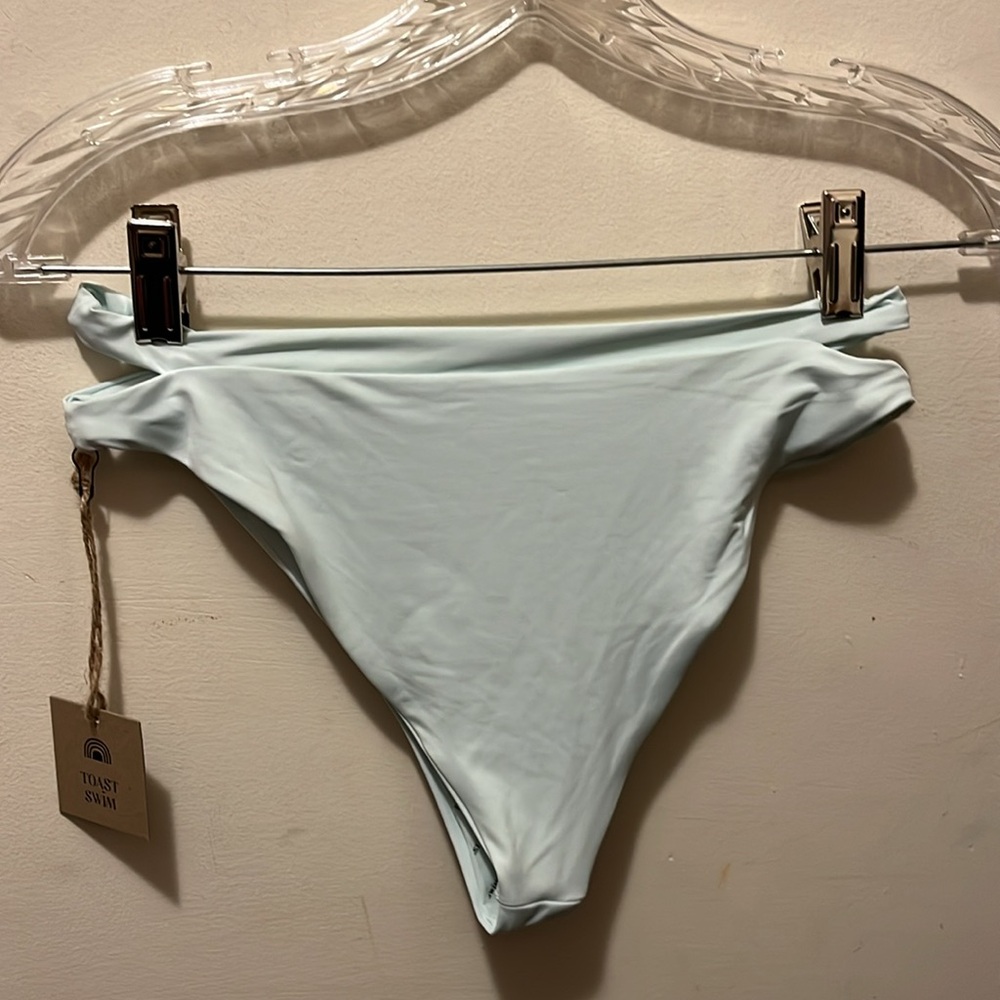 NWT Toast Swim Signature Cut Out‎ Bottom - Picture 5 of 7